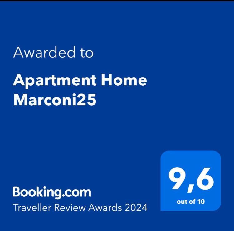 Apartment Home Marconi25 Verona Exteriör bild